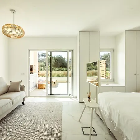 Διαμέρισμα View With Pool Αλμπουφέιρα