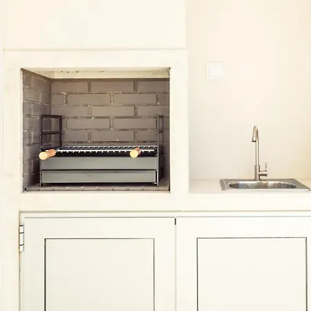 View With Pool * 阿尔布费拉