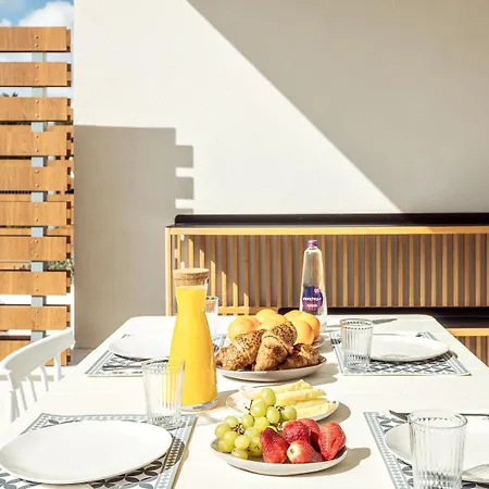 View With Pool Apartment Albufeira