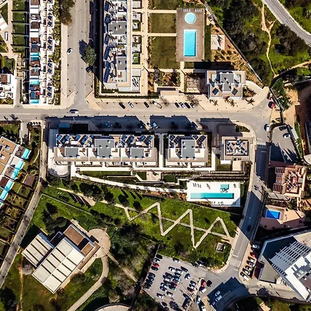 公寓 View With Pool 阿尔布费拉