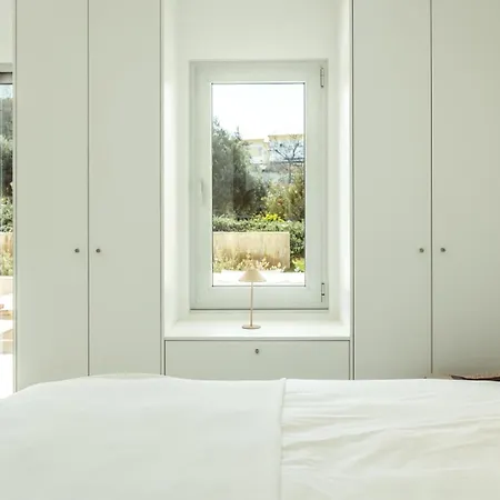 View With Pool * 阿尔布费拉