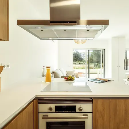 View With Pool 公寓 阿尔布费拉