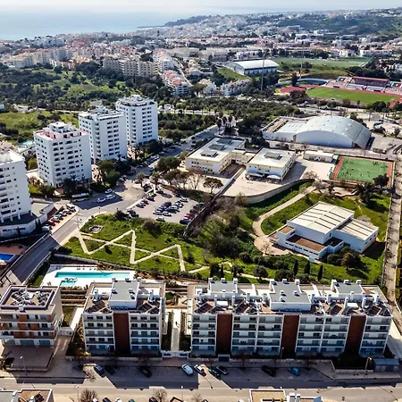 公寓 View With Pool 阿尔布费拉