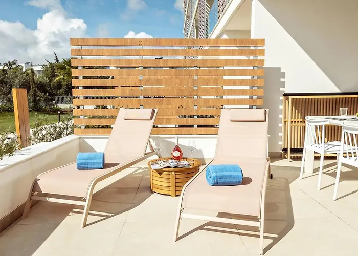 View With Pool Appartamento Albufeira