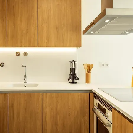 아파트 View With Pool *