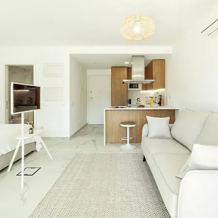 View With Pool 公寓 阿尔布费拉