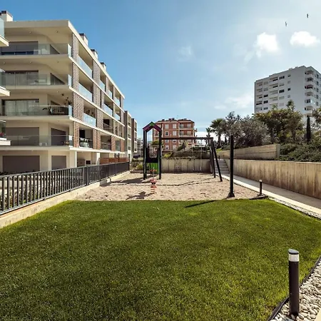 Appartamento View With Pool Albufeira