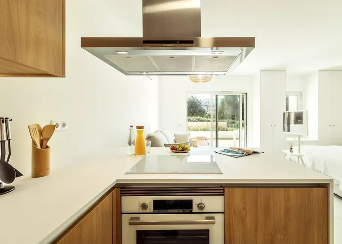 View With Pool * 阿尔布费拉