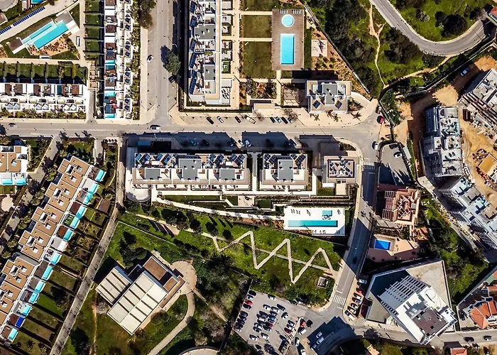 公寓 View With Pool