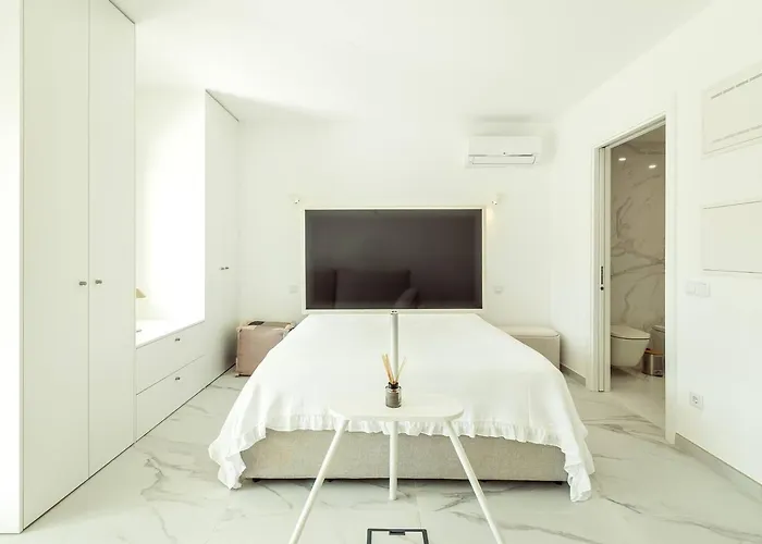 View With Pool * 阿尔布费拉