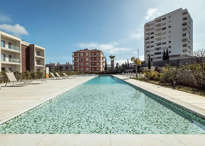 View With Pool Apartmán