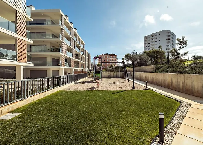Apartmán View With Pool Albufeira