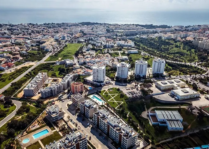 View With Pool Apartmán *